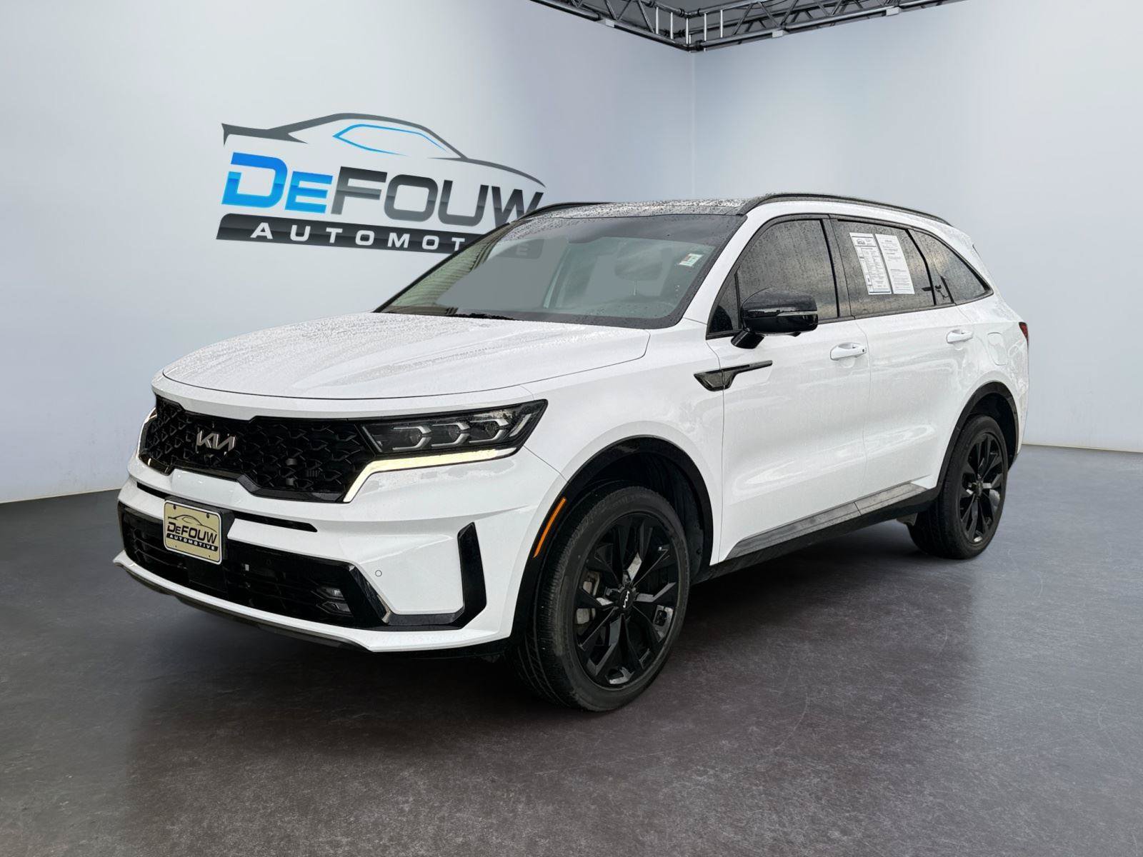 Used 2023 Kia Sorento AWD image 7