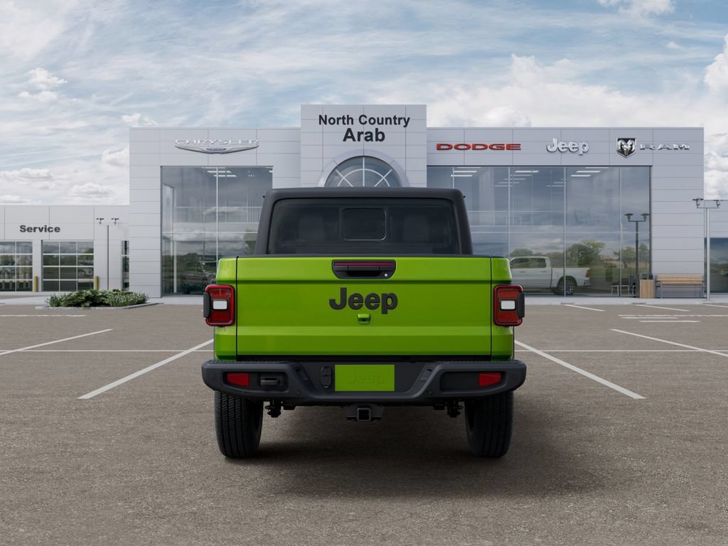 New 2026 Jeep Gladiator Sport AWD/4WD image 10