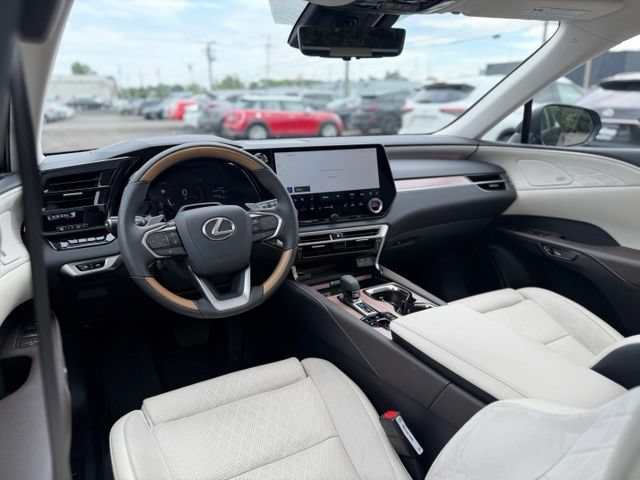 Certified 2026 Lexus RX 350 AWD w/ Convenience Package image 20