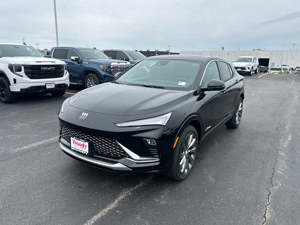 New 2026 Buick Envista Avenir FWD image 5