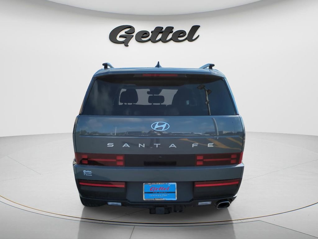 Certified 2025 Hyundai Santa Fe SEL image 13