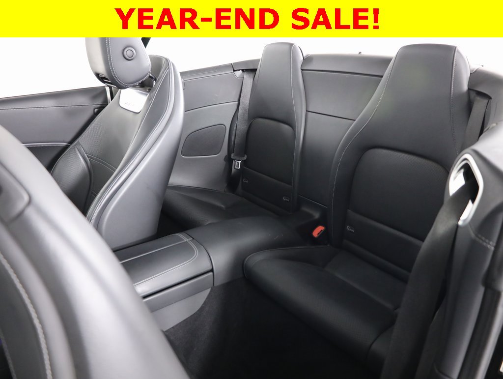 Used 2022 Mercedes-Benz SL 55 AMG 4MATIC image 34