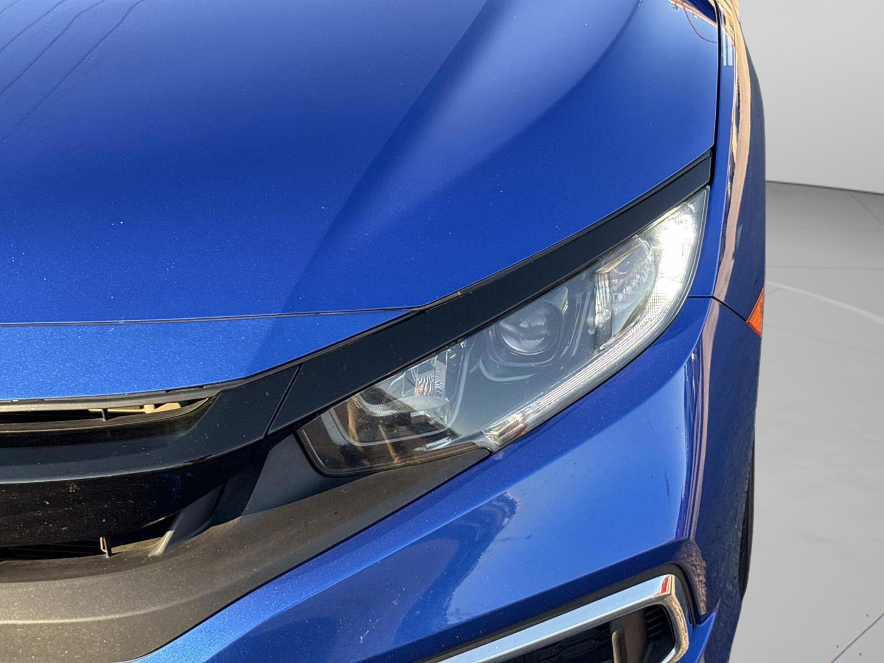 Used 2019 Honda Civic LX image 29