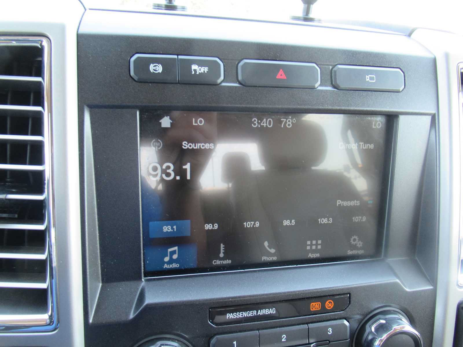 Used 2017 Ford F350 Lariat w/ Chrome Package AWD/4WD image 33