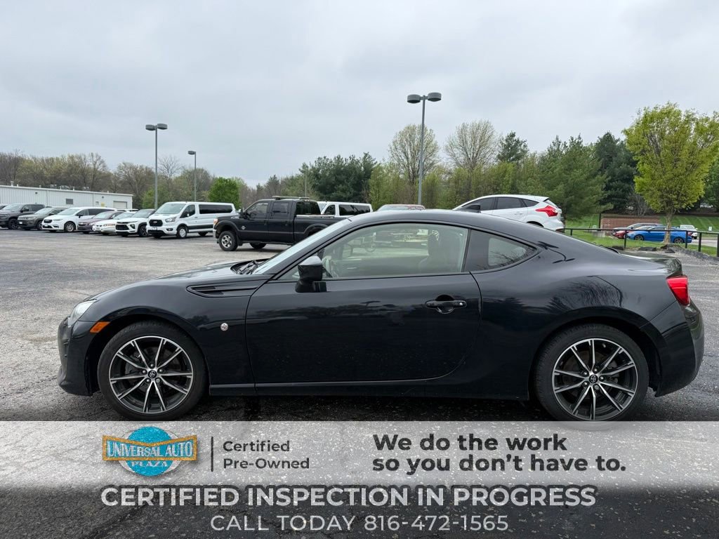 Used 2019 Toyota 86 RWD image 1