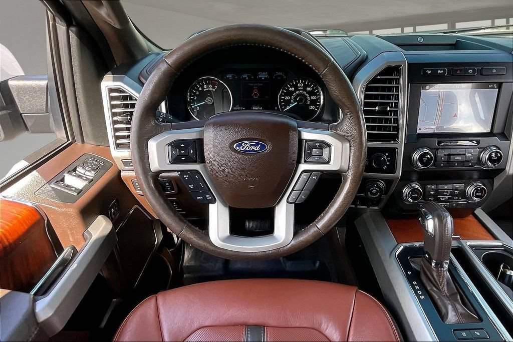 Used 2019 Ford F150 King Ranch w/ Equipment Group 601A Luxury AWD/4WD image 8
