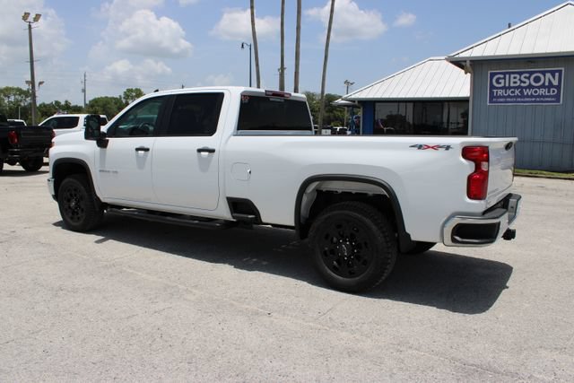 Used 2025 Chevrolet Silverado 2500 W/T w/ WT/CX Safety Package AWD/4WD image 7