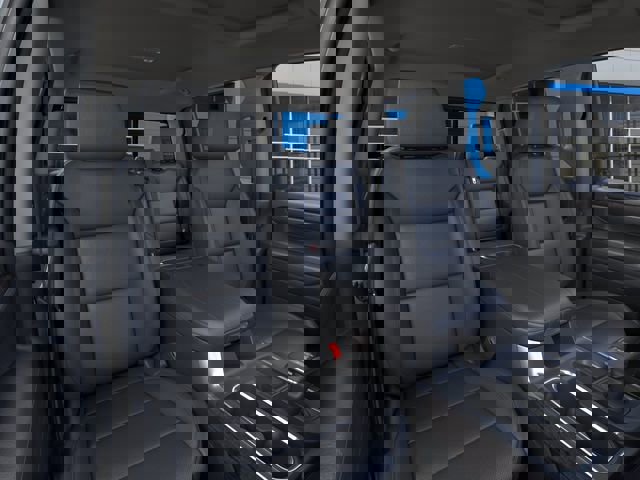 New 2026 Chevrolet Silverado 1500 LTZ image 16