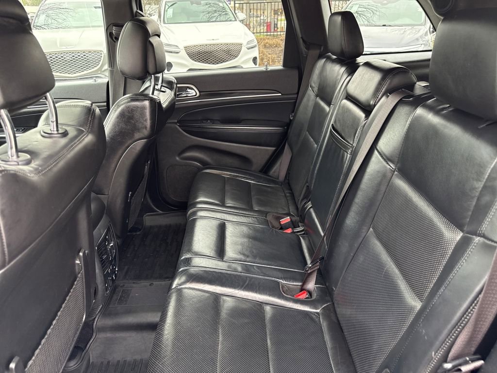 Used 2019 Jeep Grand Cherokee Limited w/ Luxury Group II image 26