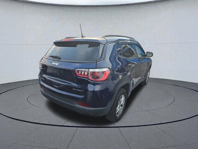Used 2018 Jeep Compass Sport w/ Tech Group image 4