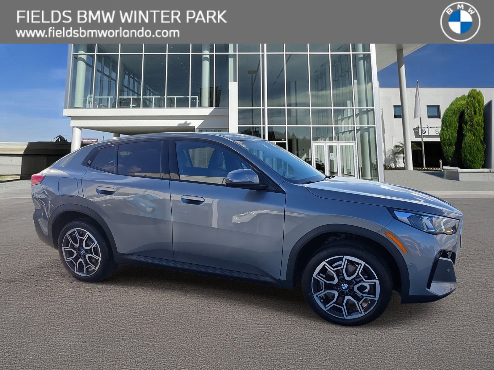 New 2026 BMW X2 xDrive28i w/ Convenience Package image 1