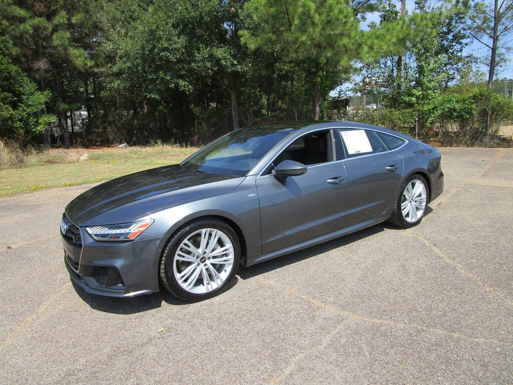Used 2019 Audi A7 3.0T Premium Plus
