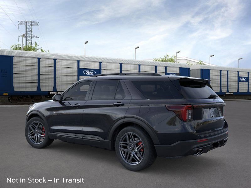 New 2025 Ford Explorer ST image 4
