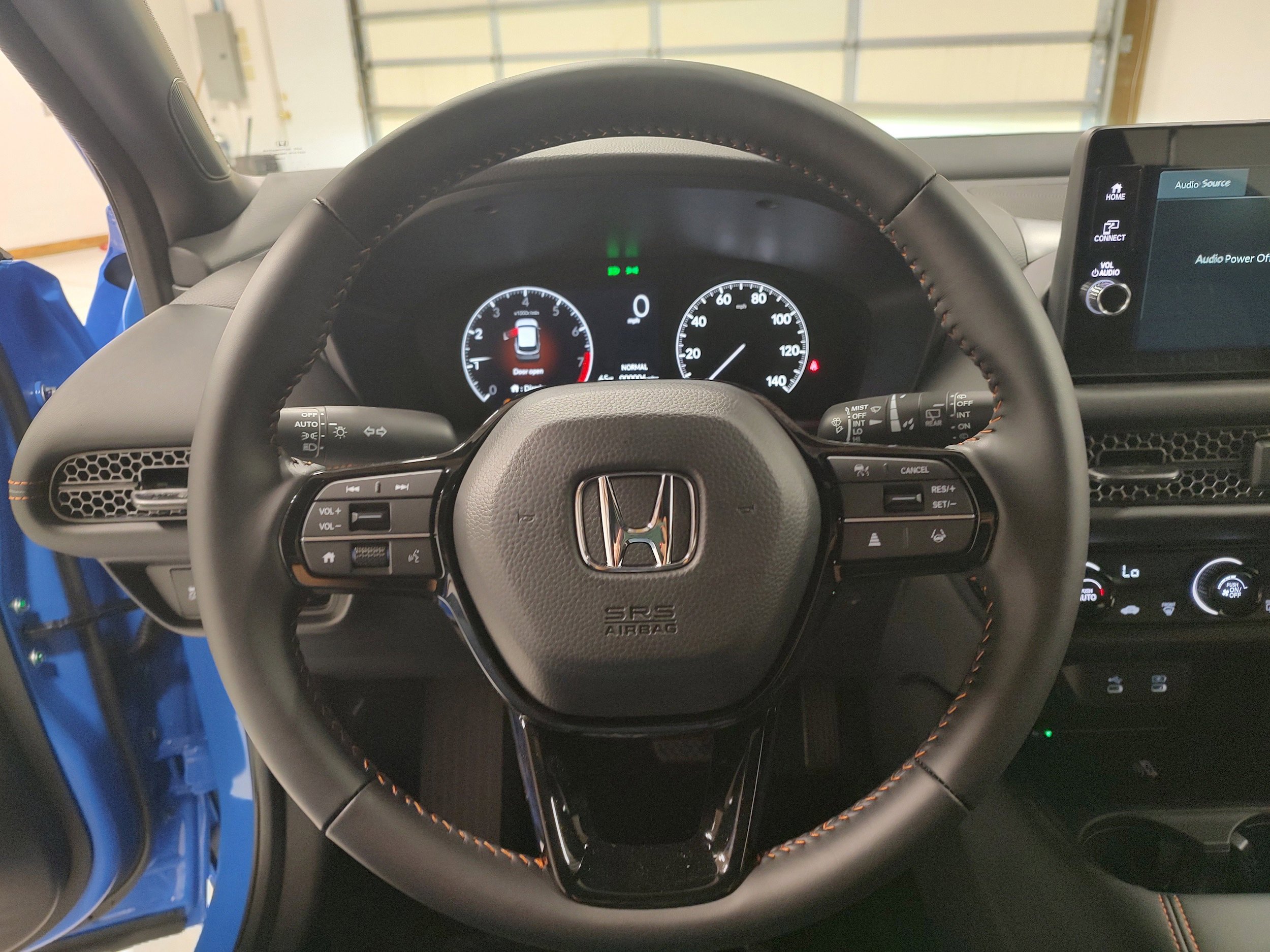 New 2026 Honda HR-V Sport image 5