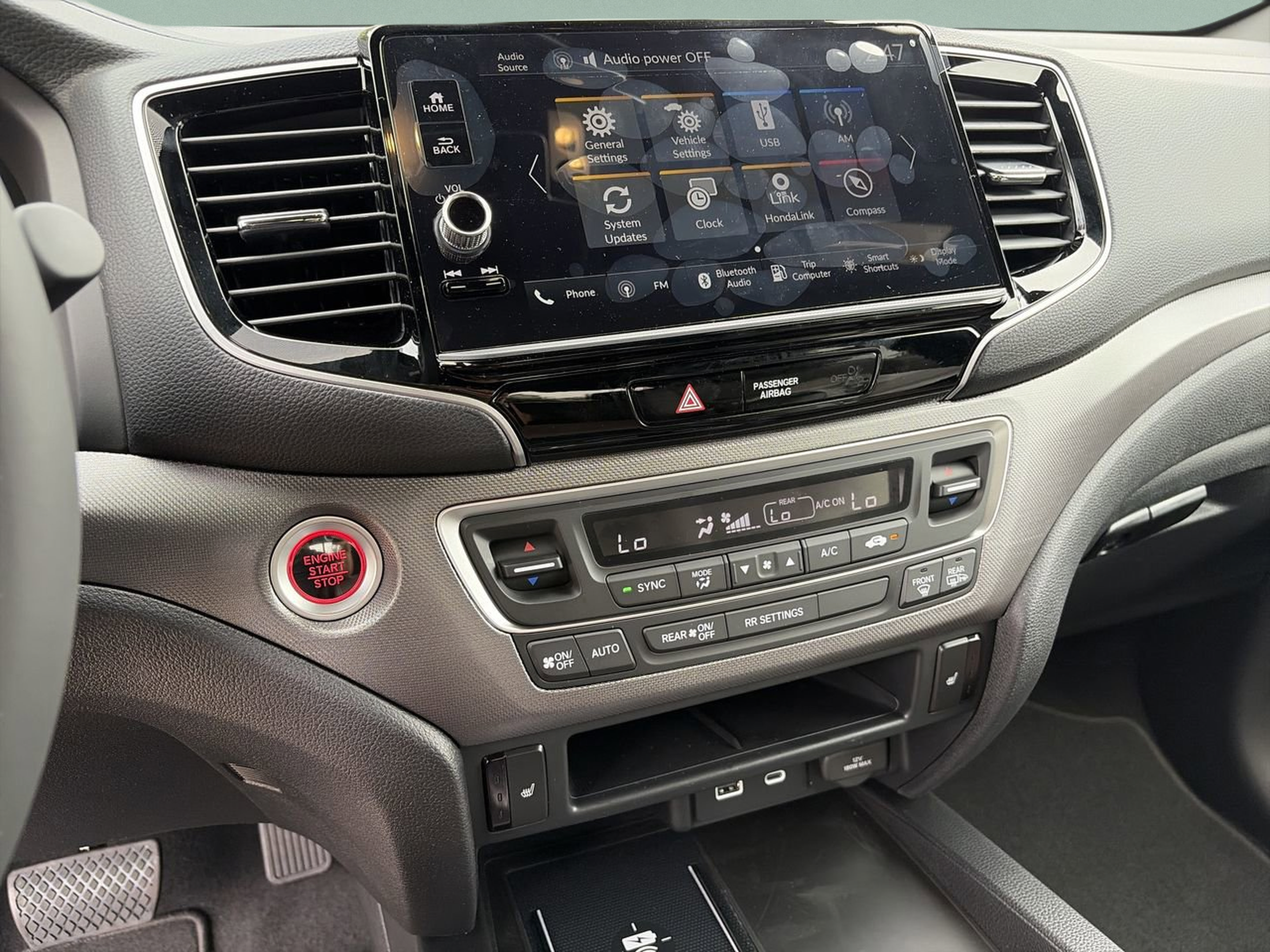 Certified 2026 Honda Ridgeline RTL image 12