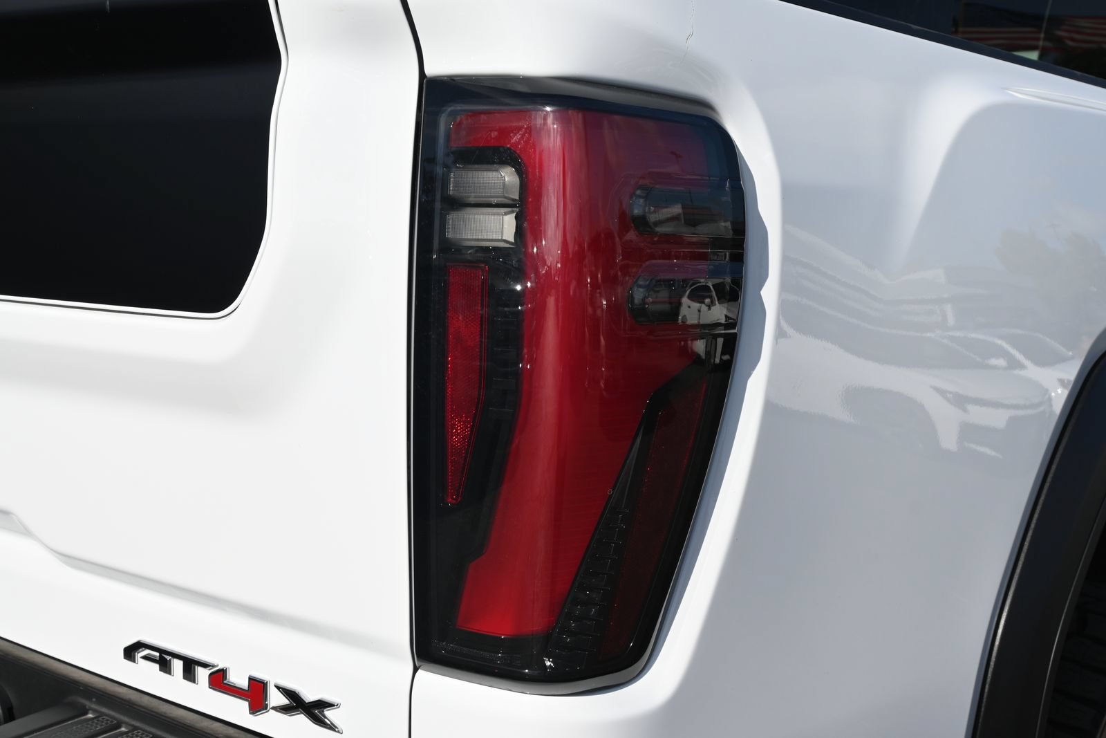 Certified 2026 GMC Sierra 2500 AT4X w/ AT4X AEV Edition AWD/4WD image 21