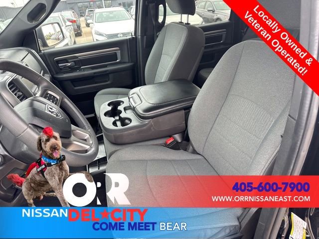 Used 2024 RAM 1500 Classic Warlock image 14