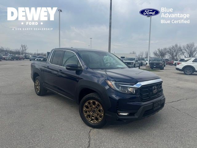 Used 2023 Honda Ridgeline RTL