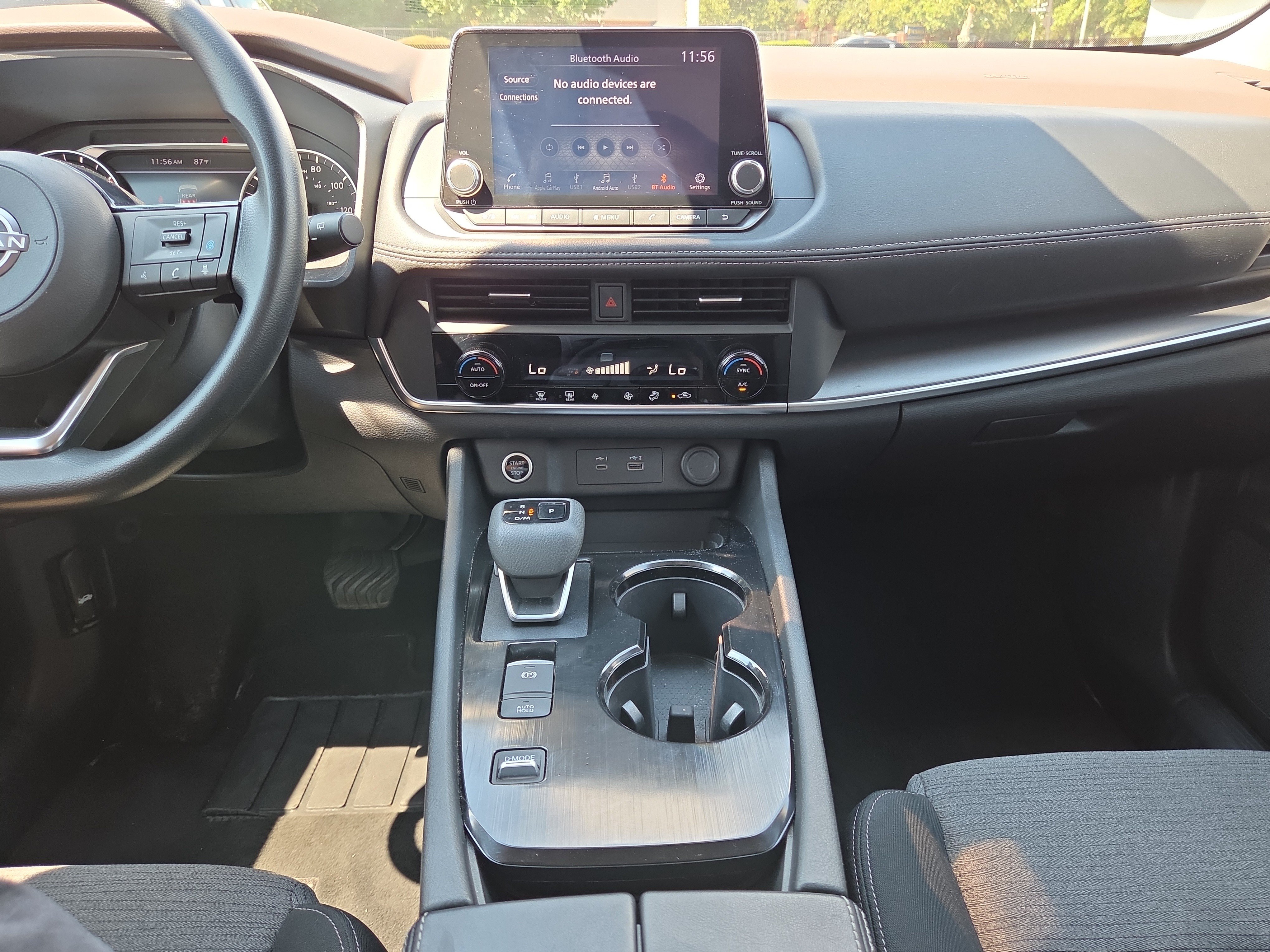 Used 2023 Nissan Rogue SV FWD image 22