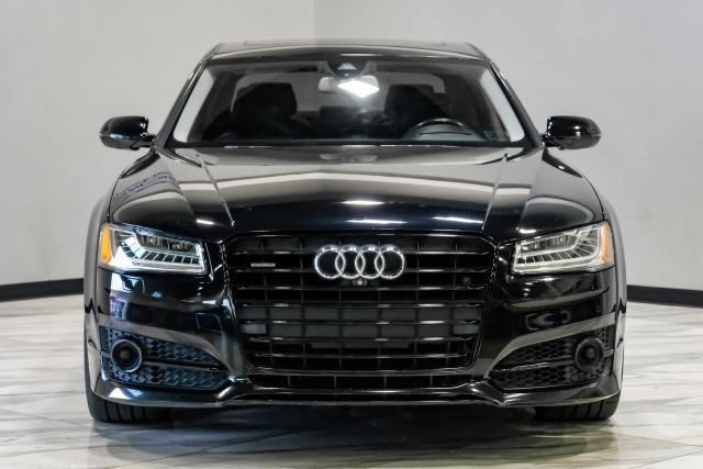 Used 2017 Audi A8 L 4.0T w/ Driver Assistance Package AWD/4WD image 9