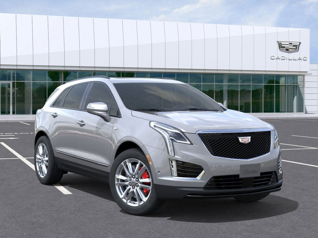 New 2026 Cadillac XT5 Sportv AWD/4WD image 10