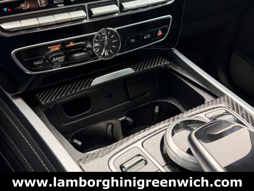 Used 2024 Mercedes-Benz G 63 AMG 4MATIC image 50