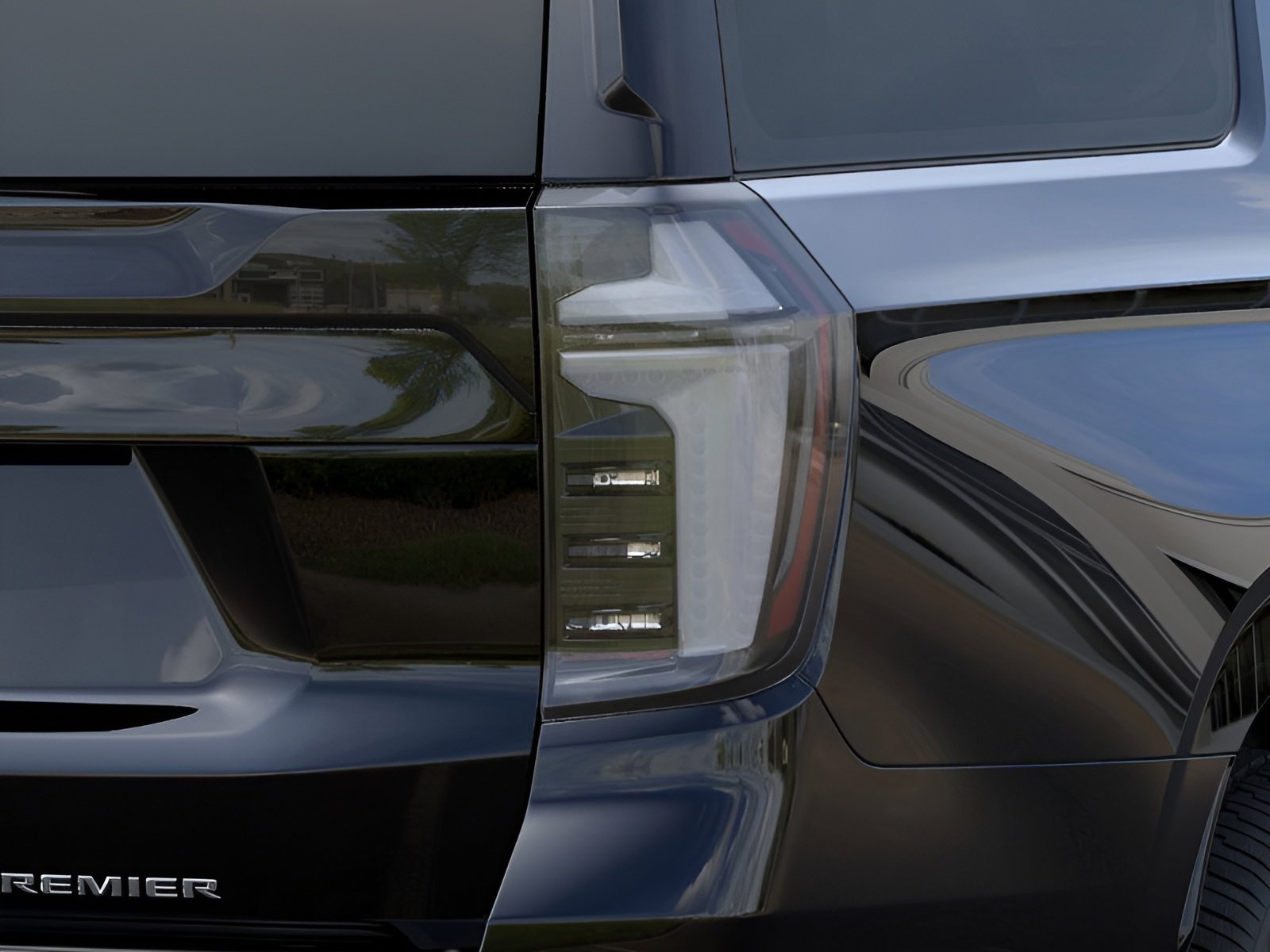 New 2025 Chevrolet Suburban Premier w/ Sun And Tow Package image 11
