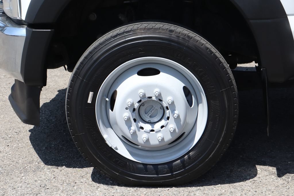 Used 2020 Ford F550 4x4 Crew Cab Super Duty image 49
