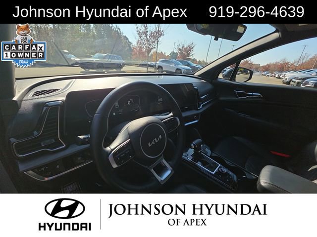 Used 2023 Kia Sportage X-Line w/ X-Line Premium Package image 24