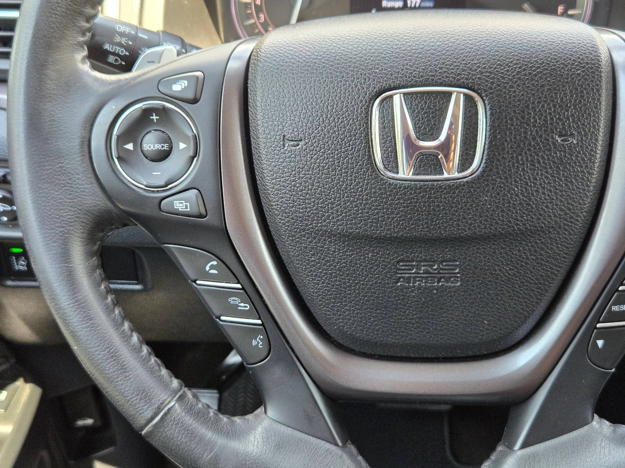 Used 2023 Honda Ridgeline RTL image 21