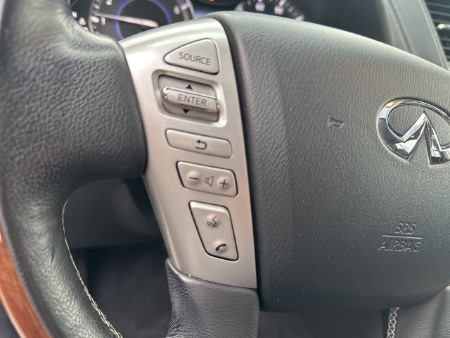 Used 2018 INFINITI QX80 4WD w/ Driver Assistance Package image 15
