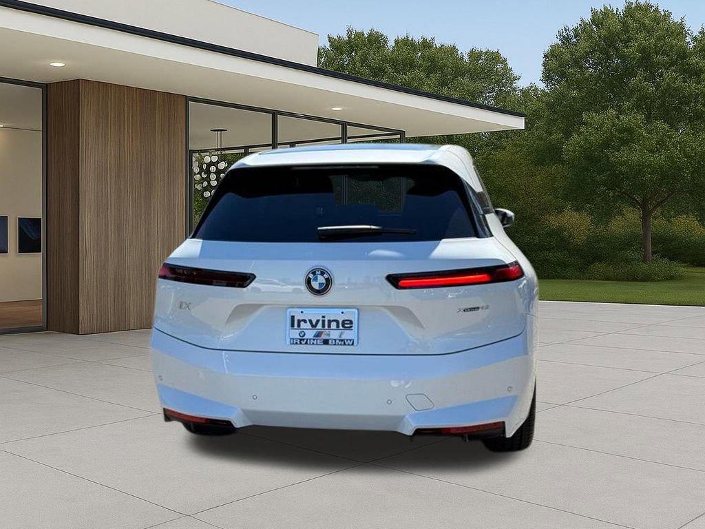 New 2026 BMW iX xDrive45 image 9