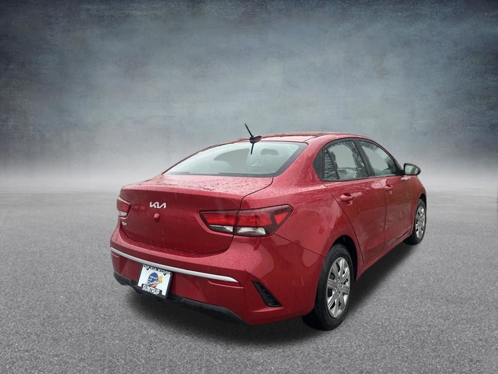 Used 2022 Kia Rio S image 5