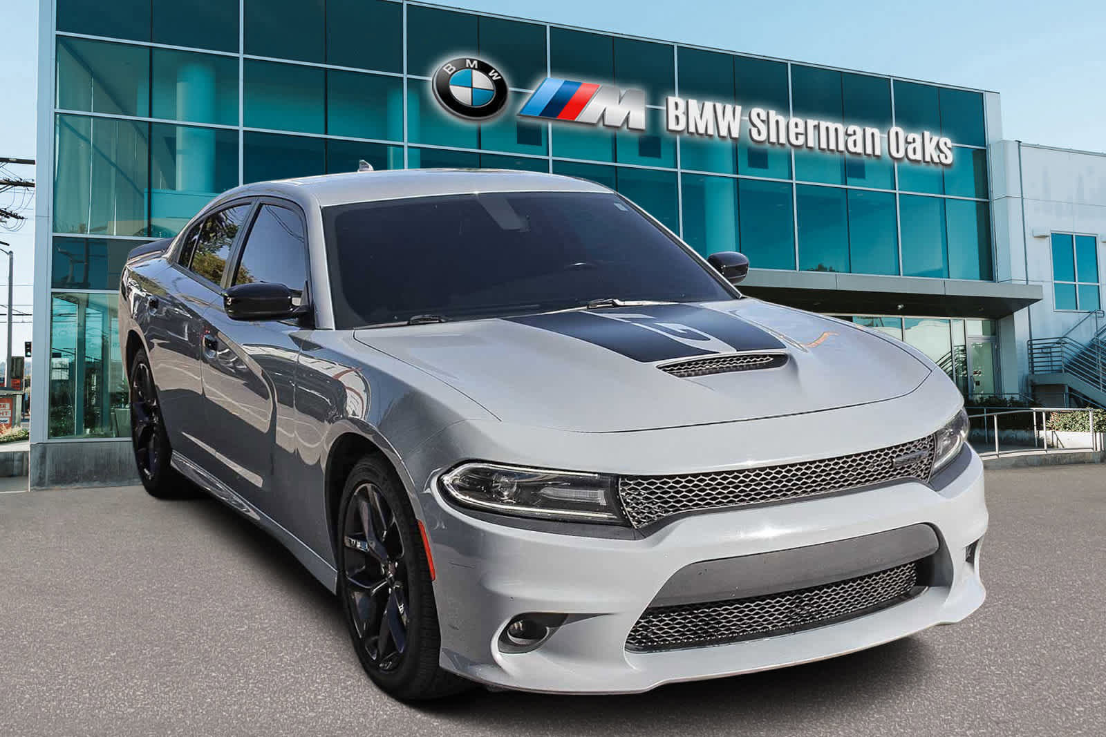 Used 2021 Dodge Charger GT w/ Driver Convenience Group image 3