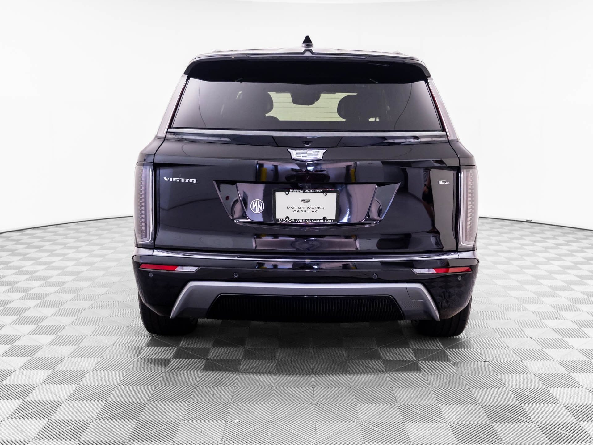 New 2027 Cadillac Vistiq Sport AWD/4WD image 4