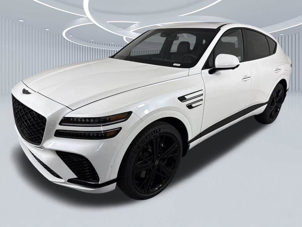 New 2026 Genesis GV80 3.5T Prestige AWD/4WD image 9