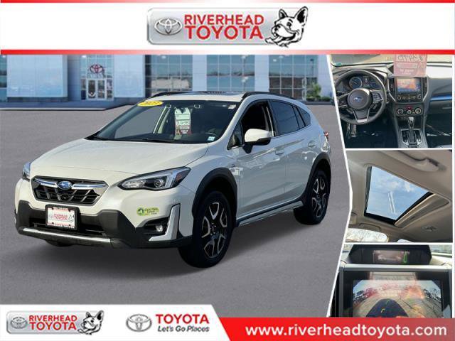 Used 2023 Subaru Crosstrek Hybrid w/ Moonroof Package w/Navigation AWD/4WD image 1
