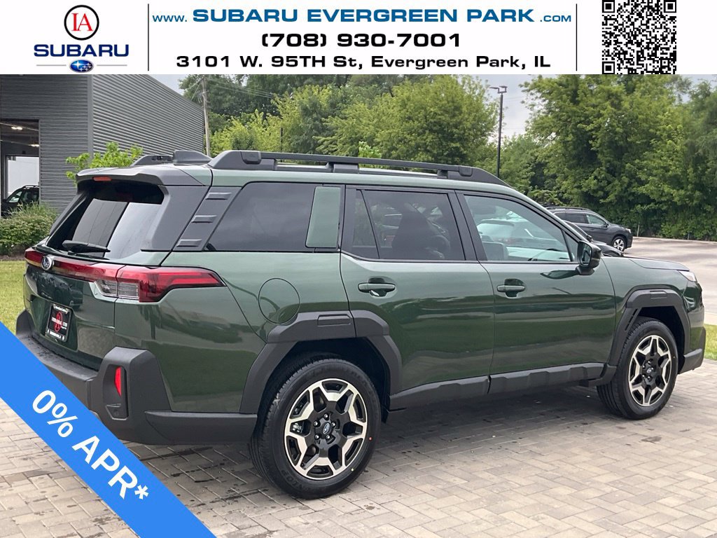 New 2026 Subaru Outback Touring AWD/4WD image 5
