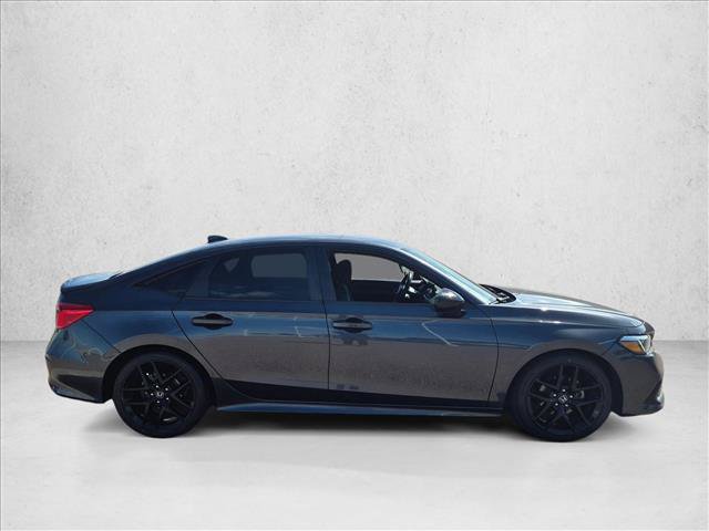 Used 2023 Honda Civic Sport image 4