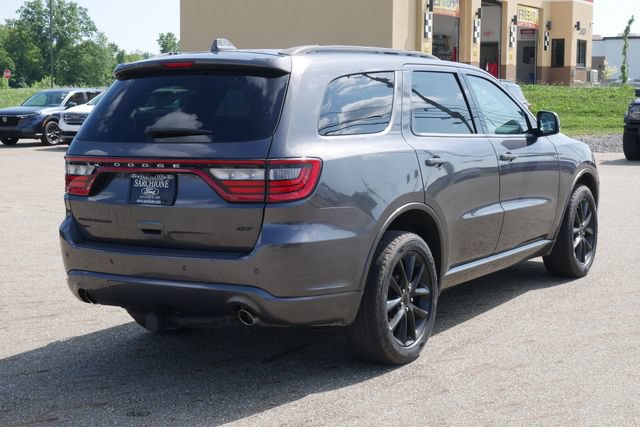 Used 2017 Dodge Durango GT w/ Premium Group AWD/4WD image 14