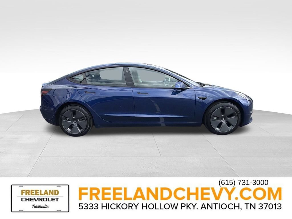 Used 2021 Tesla Model 3 Standard Range Plus RWD video 2