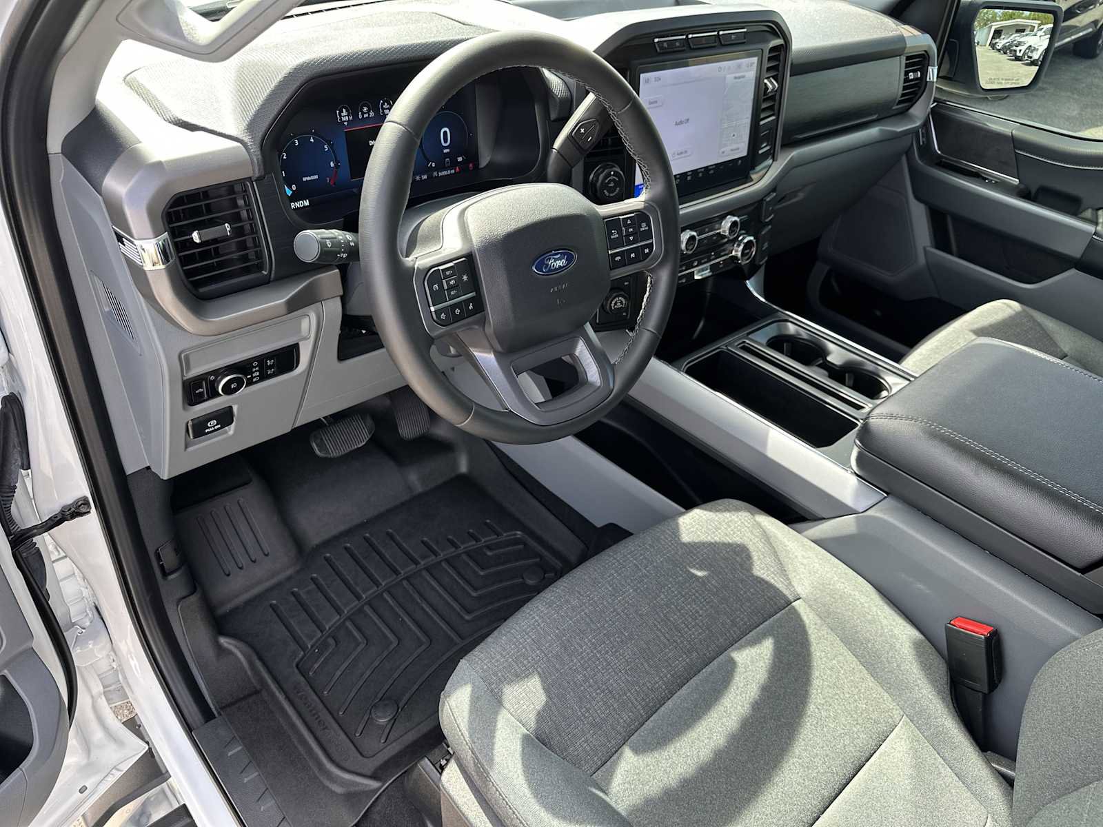 Used 2024 Ford F150 XLT w/ Mobile Office Package AWD/4WD image 11