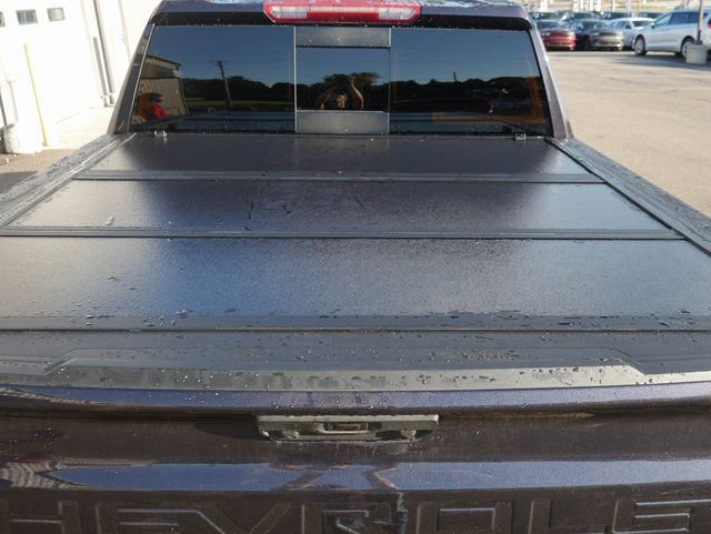 Used 2024 Chevrolet Silverado 1500 RST w/ All Star Edition Plus image 11