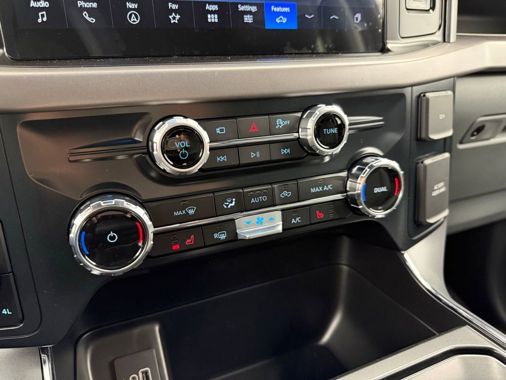 New 2026 Ford F150 XLT w/ Equipment Group 302A MID image 34