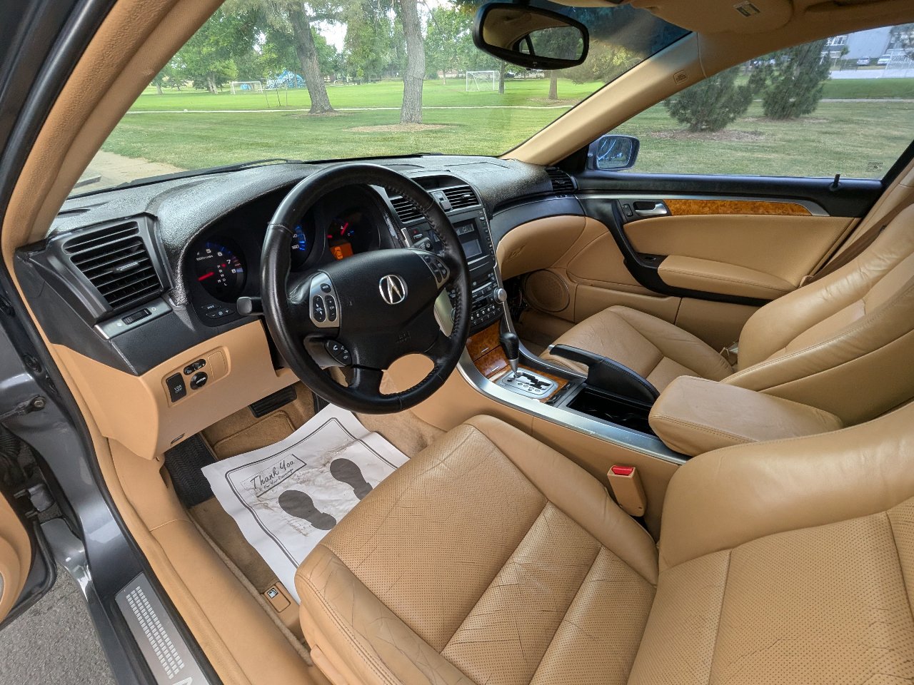 Used 2005 Acura TL image 11