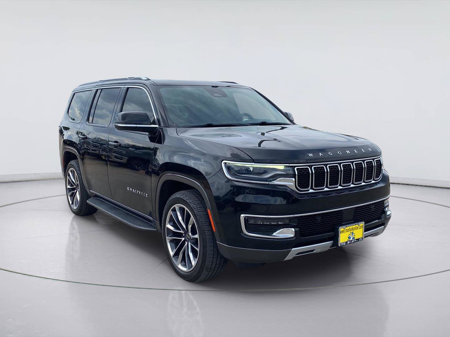 Used 2022 Jeep Wagoneer Series II w/ Premium Group I AWD/4WD image 8