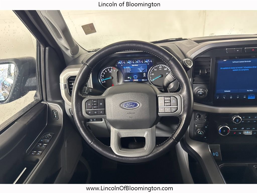 Used 2022 Ford F150 XLT w/ Equipment Group 302A High image 30