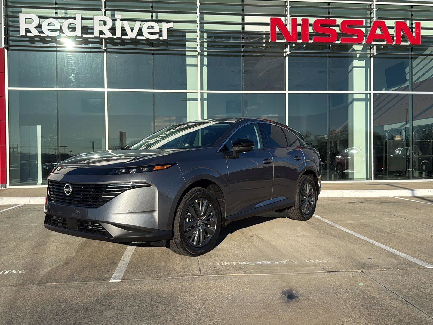 New 2026 Nissan Murano SL AWD/4WD image 1