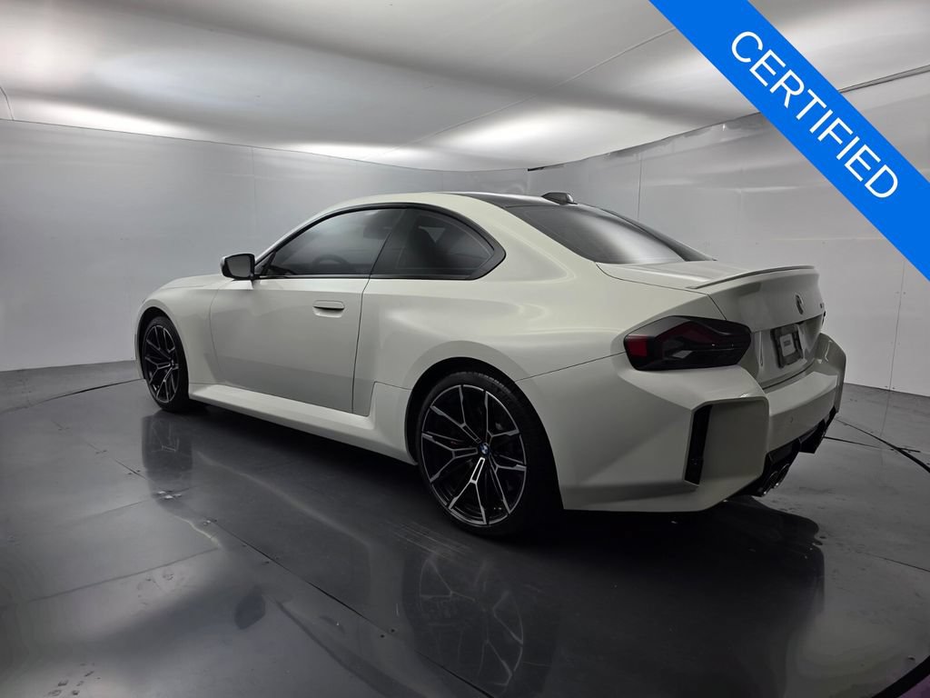 Used 2024 BMW M2 w/ Lighting Package RWD image 5