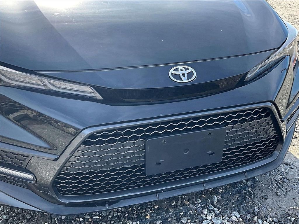 Used 2022 Toyota Corolla SE image 25